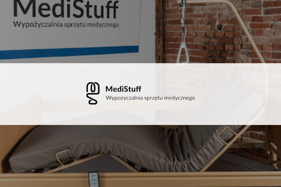 MediStuff wypożyczalnia sprzętu medycznego